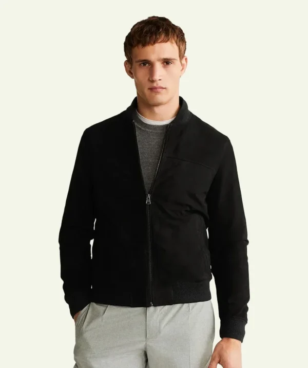 Full-Zip Man Jacket